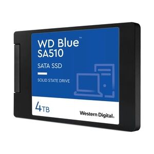 Western Digital SSD WD Blue 4TB SA510 Sata3 2,5