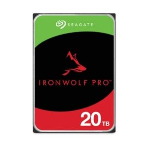 HDD Seagate IronWolf Pro NAS 20TB/256MB