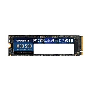 SSD GIGABYTE M30 512GB M.2 PCIe GP-GM30512G-G PCIe 3.0 x4 NVME