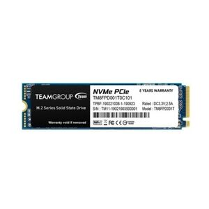 SSD Teamgroup 1TB MP33 PRO PCIe M.2 TM8FPD001T0C101 PCIe 3.0 x4 NVME