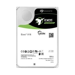 HDD Seagate Exos X18 - Festplatte - 16TB