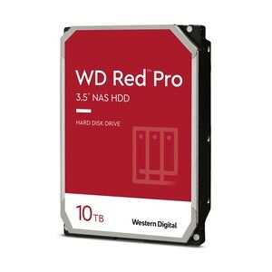 Western Digital HDD WD Red Pro 10TB/8,9/600/72 Sata III 256MB (D) (CMR)