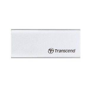 Transcend ESD260C 250 GB Silber