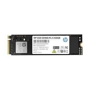 HP EX900 Solid-State-Disk 500 GB intern M.2 2280 PCI Express 3.0 x4 NVMe