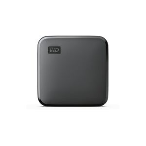 Western Digital WDBAYN0010BBK-WESN Externes Solid State Drive 1000 GB Schwarz