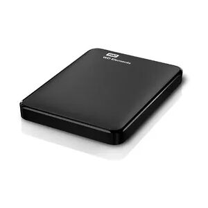 Western Digital WD Elements Portable Festplatte 2 TB extern ( tragbar ) USB 3.0 Schwarz