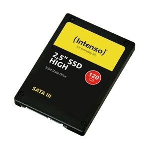 SSD Intenso 120GB HIGH SATA3 3813430 2,5