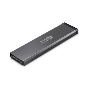 SanDisk PROFESSIONAL PRO-BLADE SSD 4 TB Mag Wechselgehaeuse