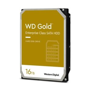 HDD WD Gold 16TB/600/72 Sata III 512MB (D)