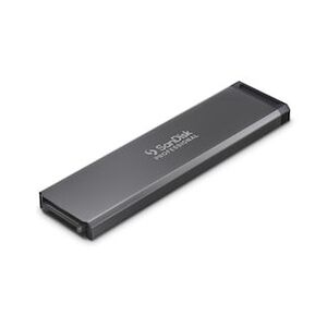 SanDisk PROFESSIONAL PRO-BLADE SSD 4 TB Mag Wechselgehaeuse