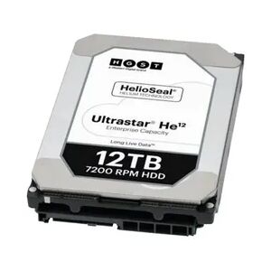 HGST Ultrastar HE12 HUH721212ALN600 Festplatte 12 TB intern 8.9 cm 3.5