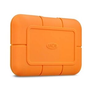 LaCie Rugged SSD 2TB USB3.1 Gen.2 (Type-C)