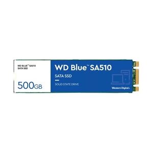 Western Digital SSD WD Blue 500GB SA510 Sata3 M.2 WDS500G3B0B