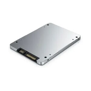 CSL SSD 8,89cm (2,5) mSATA zu SATA Adapter-Gehäuse Aluminium Gehäuse / max. 7mm Einbauhöhe