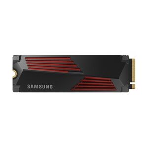 SSD Samsung 990 Pro M.2 4TB NVMe MZ-V9P4T0CW PCIe 4.0 x4 Heatsink