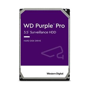 HDD WD Purple Pro  10TB/8,9/600 Sata III 256MB (D)