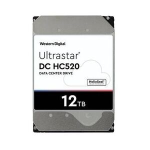 WD int. 3.5 12 TB Ultrastar Festplatte Serial ATA 12.000 GB 7.200 rpm SATA