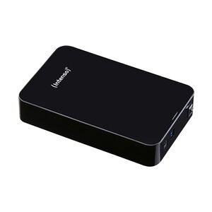 Intenso Memory Center 3.5'' HDD 16TB USB 3.0 schwarz Externe Festplatte