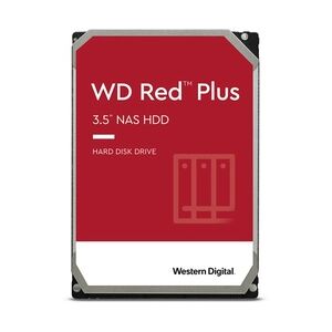 HDD WD Red Plus 10TB/8,9/600 Sata III 256MB (D) (CMR)