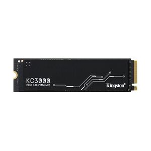 SSD Kingston KC3000 4096GB Kingston SKC3000D/4096G M.2 PCIe 4.0 NVMe