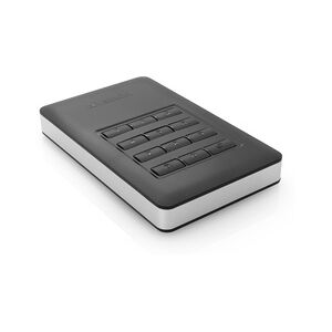 Verbatim Festplatte HDD 1TB mit Passwortschutz USB 3.1 Typ-C