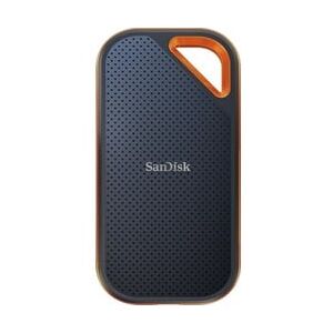 SanDisk Extreme Pro Portable SSD 4 TB V2 - USB-C 3.2 Gen2 IP55 wasserresistent