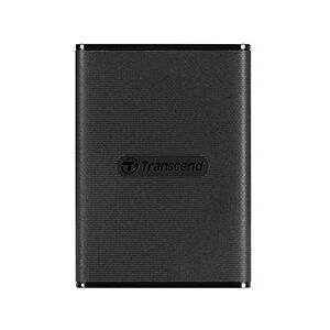 Transcend ESD270C 500 GB Schwarz