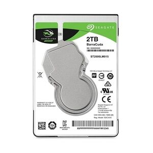 Seagate Barracuda Festplatte 2.5