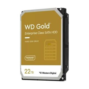 HDD WD Gold 22 TB Sata III 512MB (D)