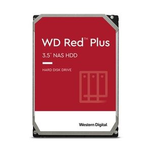 HDD WD Red Plus 12TB/8,9/600 Sata III 256MB (D) (CMR)