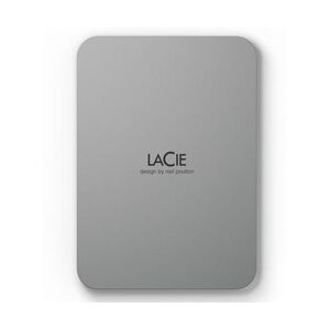 LaCie Mobile Drive (2022) 2 TB Externe Festplatte USB 3.2 Gen 1