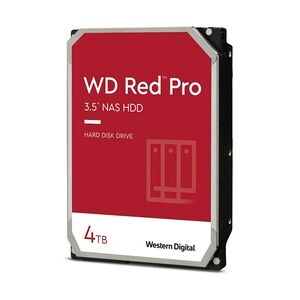 HDD WD Red Pro 4TB/8,9/600/72 Sata III 256MB (D) (CMR)