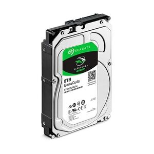 Seagate Barracuda Festplatte 8 TB intern SATA 6Gb/s Puffer: 256 MB