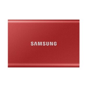 SSD extern Samsung 1TB T7 MU-PC1T0R/WW rot