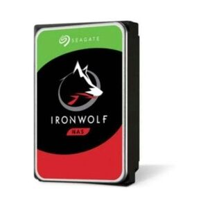 HDD Seagate IronWolf NAS 8TB Sata III 256MB (D)