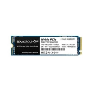 SSD Teamgroup 512GB MP33 Pro PCIe M.2 TM8FPD512G0C101 PCIe 3.0 x4 NVME