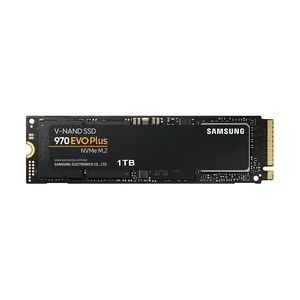 SSD Samsung 970 EVO Plus M.2 1TB NVMe MZ-V7S1T0BW PCIe 3.0 x4