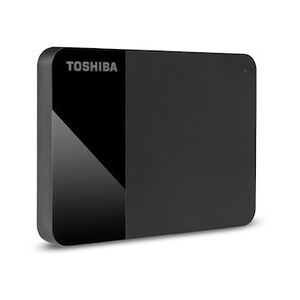 Toshiba Canvio Ready 1 TB USB 3.2 Gen1 2.5 Zoll Schwarz