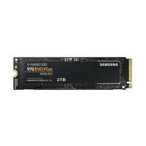 SSD Samsung 970 EVO Plus M.2 2TB NVMe MZ-V7S2T0BW PCIe