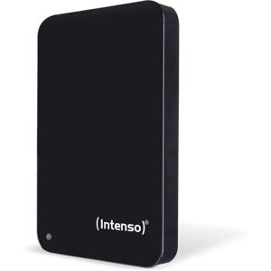 INTENSO USB 3.0-HDD Memory Drive, 1 TB, schwarz, 6,35 cm (2,5)