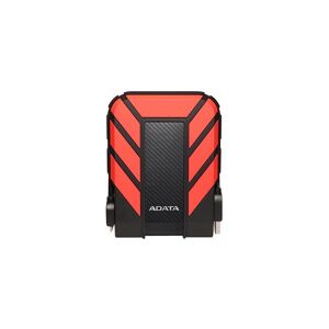 ADATA HD710 Pro externe Festplatte 2 TB Schwarz, Rot