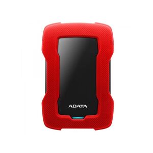 Adata - HD330 externe Festplatte 1000 gb Rot