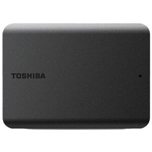 Toshiba - usb 3.0-HDD Canvio Basics, 1 tb, schwarz, 6,35 cm (2.5)