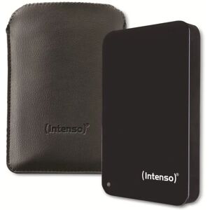 INTENSO USB 3.0 HDD Memory Drive, 2TB, 6,35 cm (2,5)