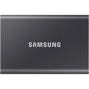 1TB Samsung Portable T7 USB 3.2 Titan Gray retail