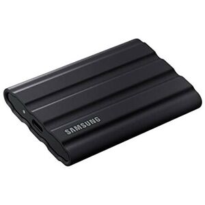 Portable ssd T7 Shield 4 tb usb 3.2 Gen2 Typ-C Schwarz (MU-PE4T0S/EU) - Samsung