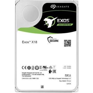 Seagate Exos X18 ST16000NM004J - 16 TB 7200 rpm 256 MB 3,5 Zoll SAS 12Gbit/s (ST16000NM004J)