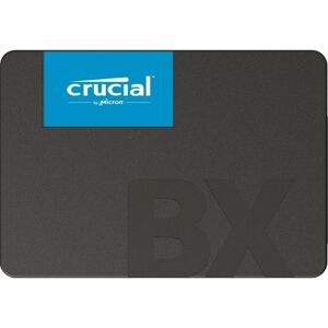 crucial SSD 240GB Crucial 2,5 (6.3cm) BX500 SATAIII 3D 7mm retail (CT240BX500SSD1)