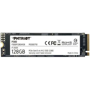 Patriot Memory - ssd patriot P300 M.2 PCI-EX4 nvme 128 gb