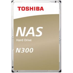 Toshiba N300 HDWG31GUZSVA 16TB 512MB 7.200rpm 3,5 Zoll SATA 6 Gbit/s Bulk (HDWG31GUZSVA)